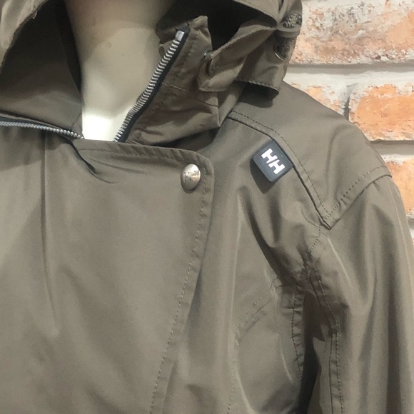 Helly Hansen Jackets & Blazers - HELLY HANSEN women’s weather proof coat